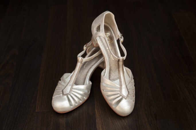 Riviera Stardust Ladies Shoe
