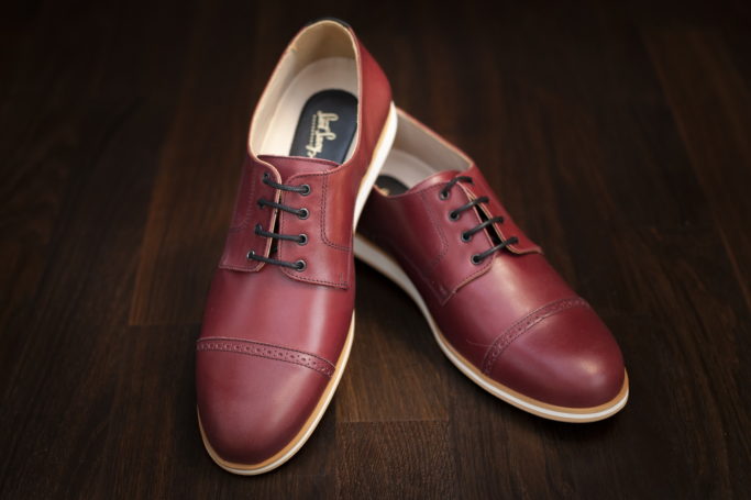 RUGCUTTER Burgundy