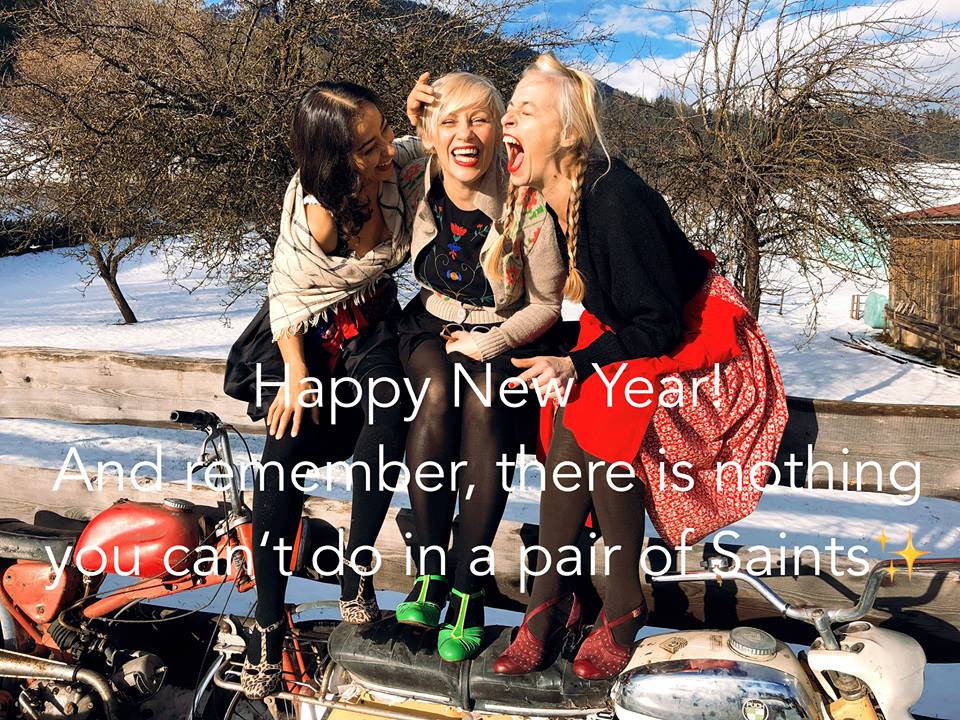 Happy New Year
