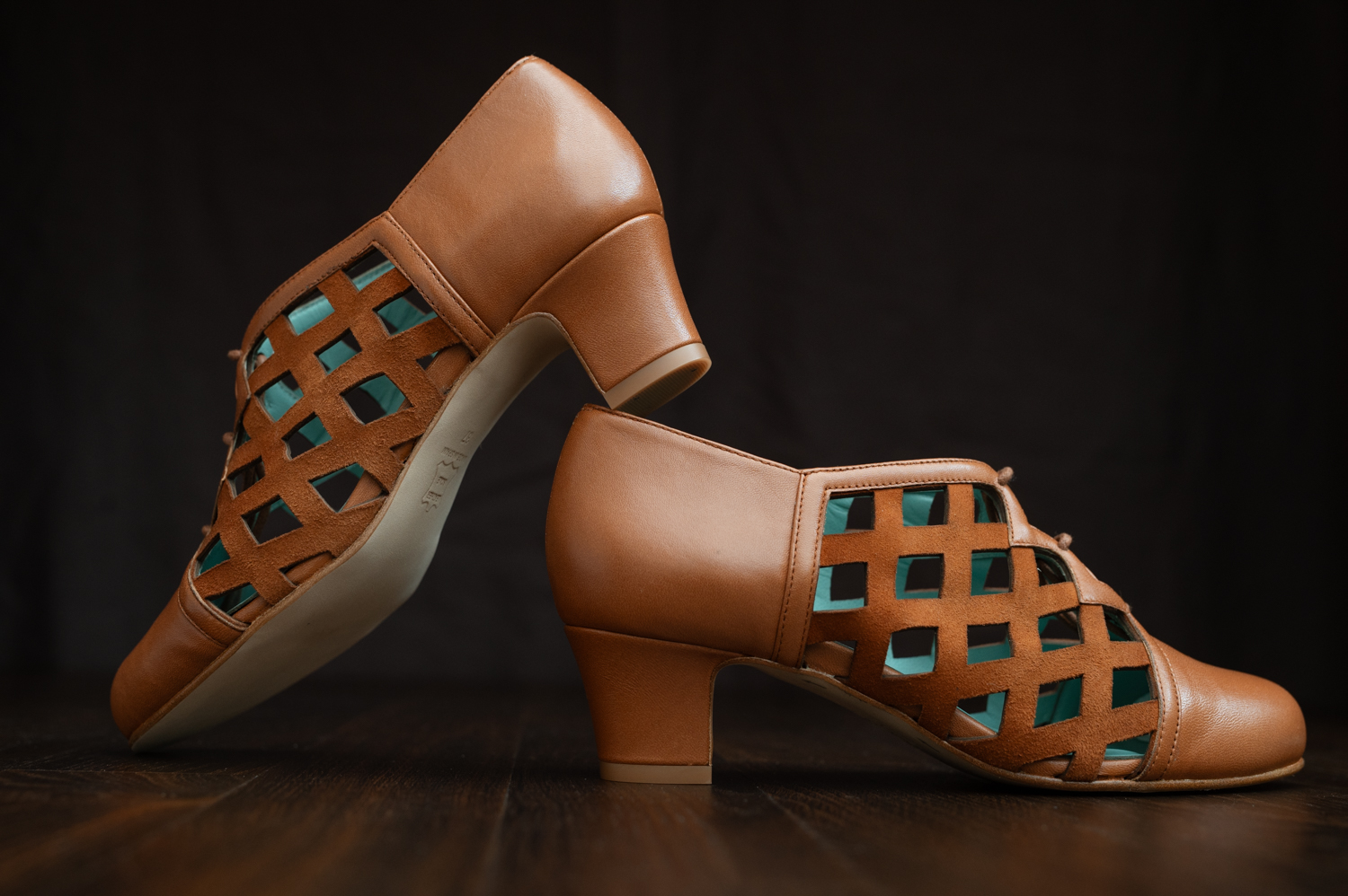 ethically made shoes, handmade in Europe, sustainable production shoes, fair working conditions, environmentally tanned leather shoes