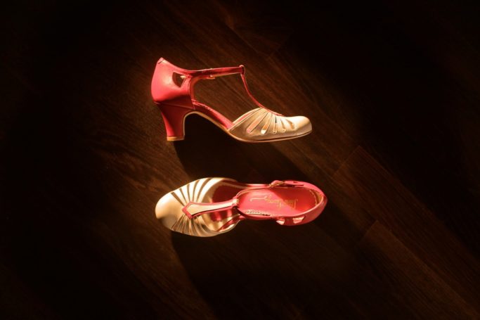 RIVIERA HIGH Cherry Tan – Bild 4