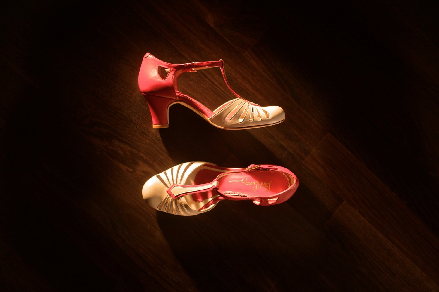 RIVIERA HIGH Cherry Tan – Bild 4