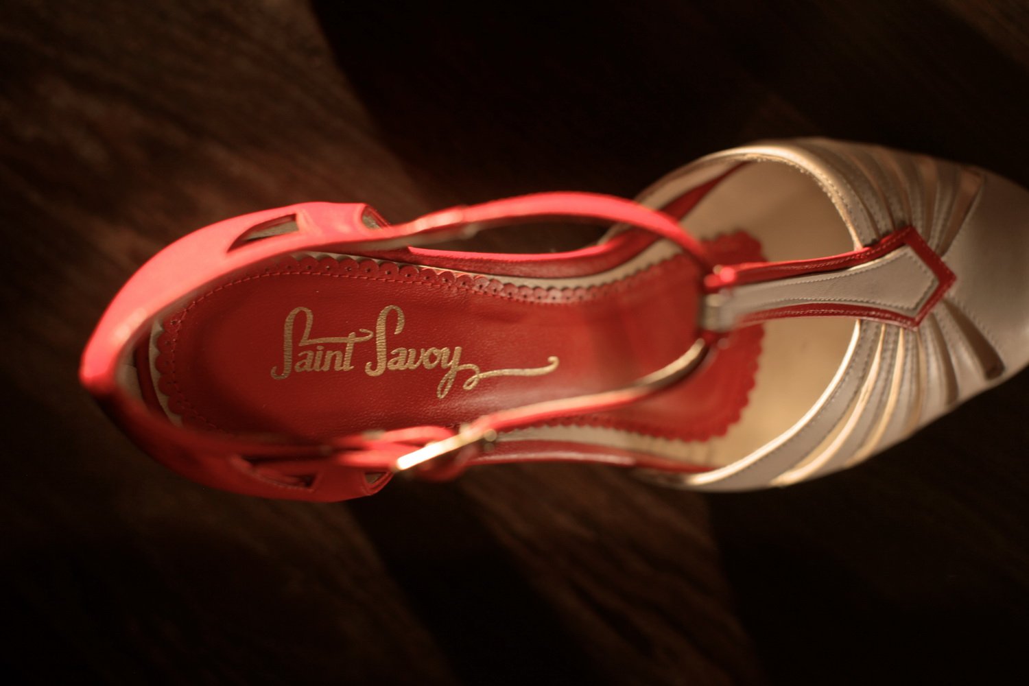 RIVIERA HIGH Cherry Tan – Bild 3