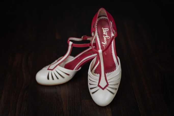 RIVIERA HIGH Cherry Tan