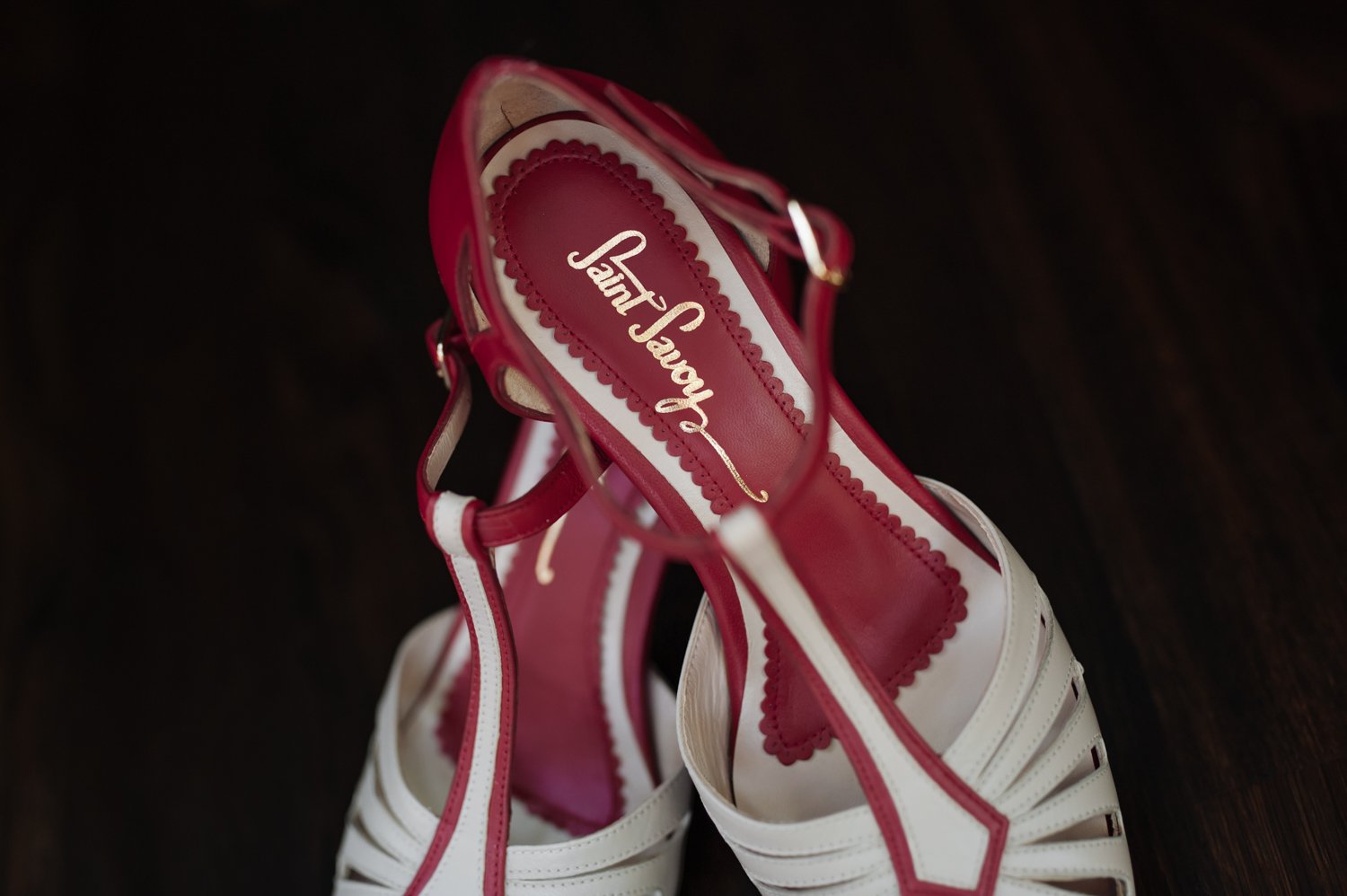 RIVIERA HIGH Cherry Tan – Bild 9
