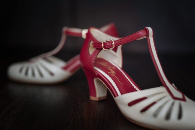 RIVIERA HIGH Cherry Tan – Bild 8