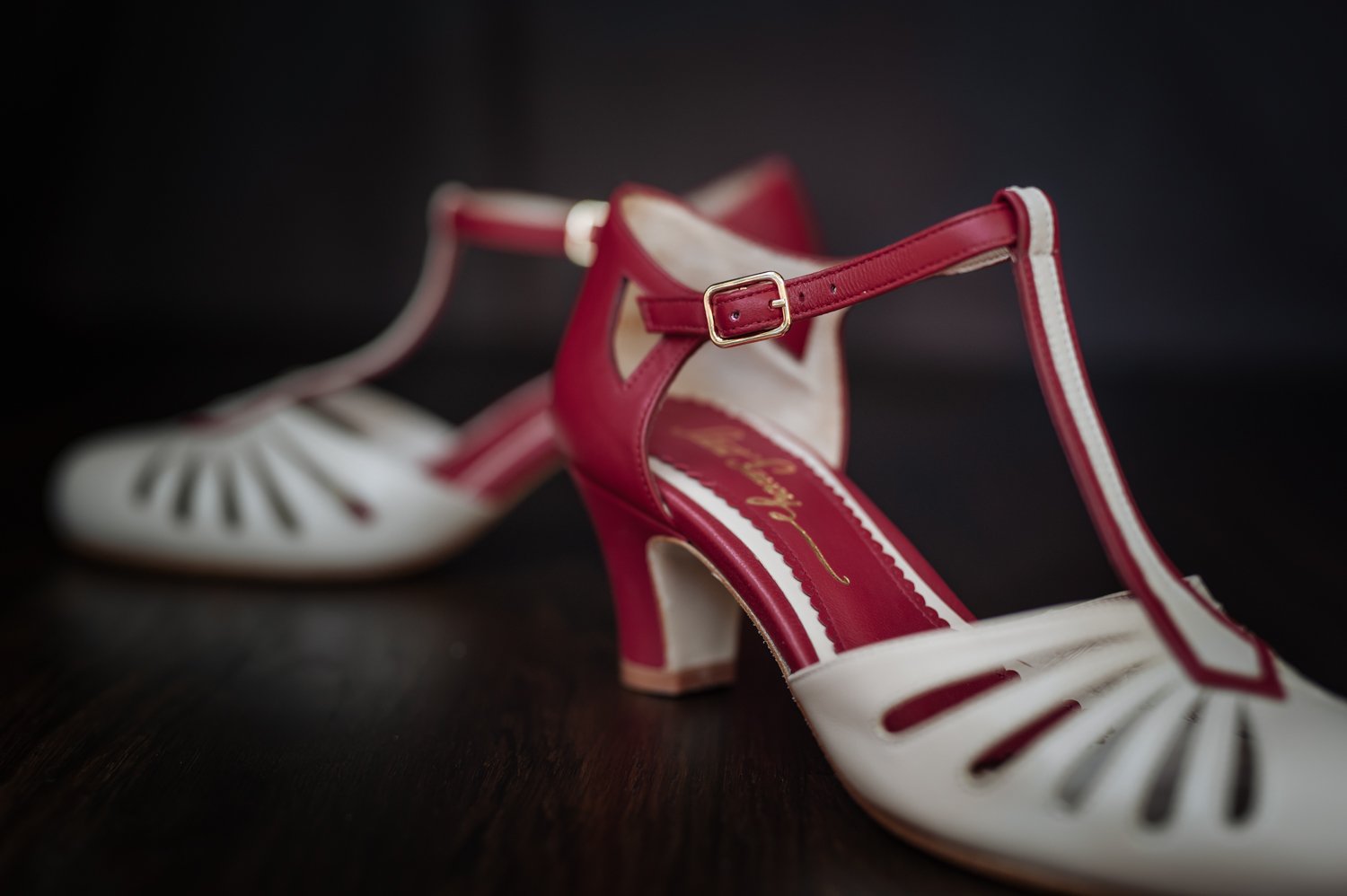RIVIERA HIGH Cherry Tan – Bild 8