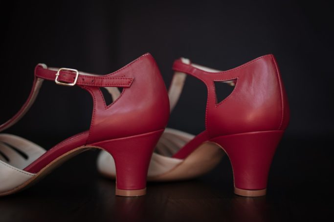 RIVIERA HIGH Cherry Tan – Bild 7