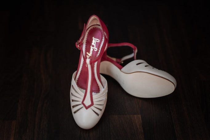 RIVIERA HIGH Cherry Tan – Bild 5