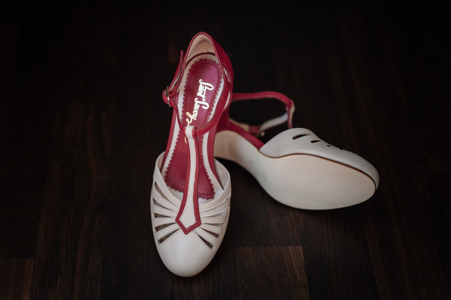 RIVIERA HIGH Cherry Tan – Bild 5