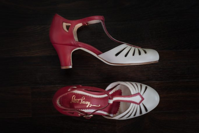 RIVIERA HIGH Cherry Tan – Bild 6