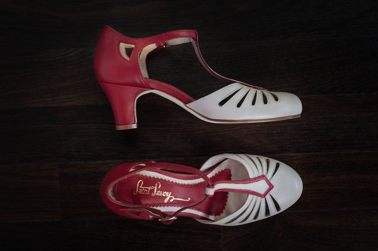 RIVIERA HIGH Cherry Tan – Bild 6