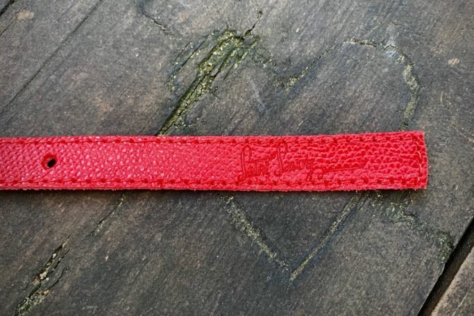 Leather Belt - Ferrari - Image 2
