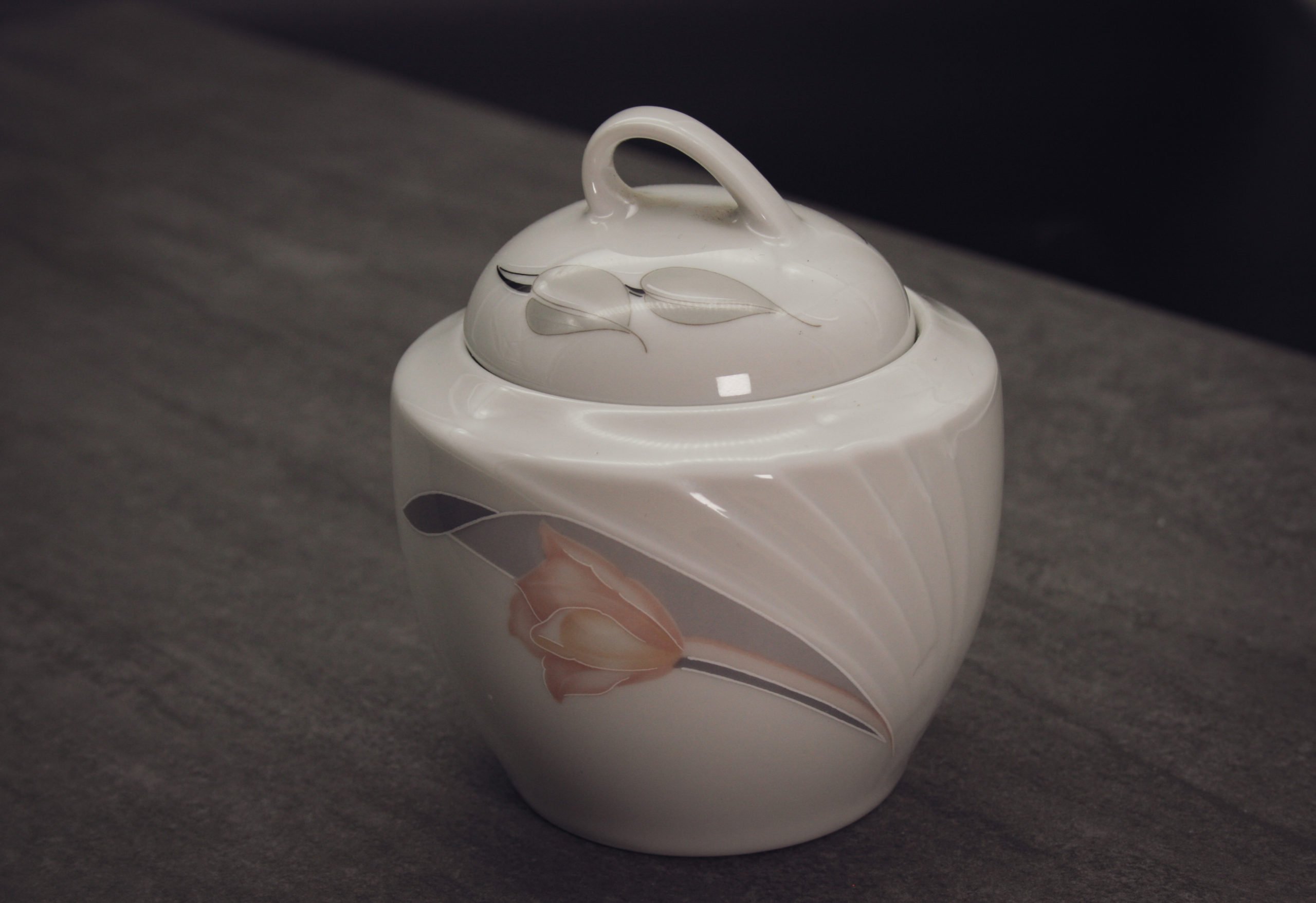 Vintage Sugar Can(dle) – Bild 2