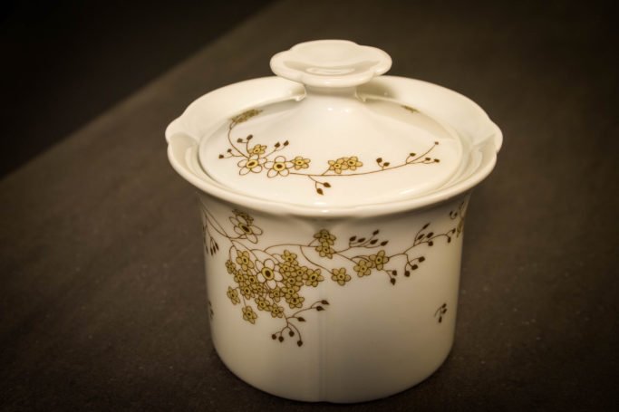 Vintage Sugar Can(dle) – Bild 2