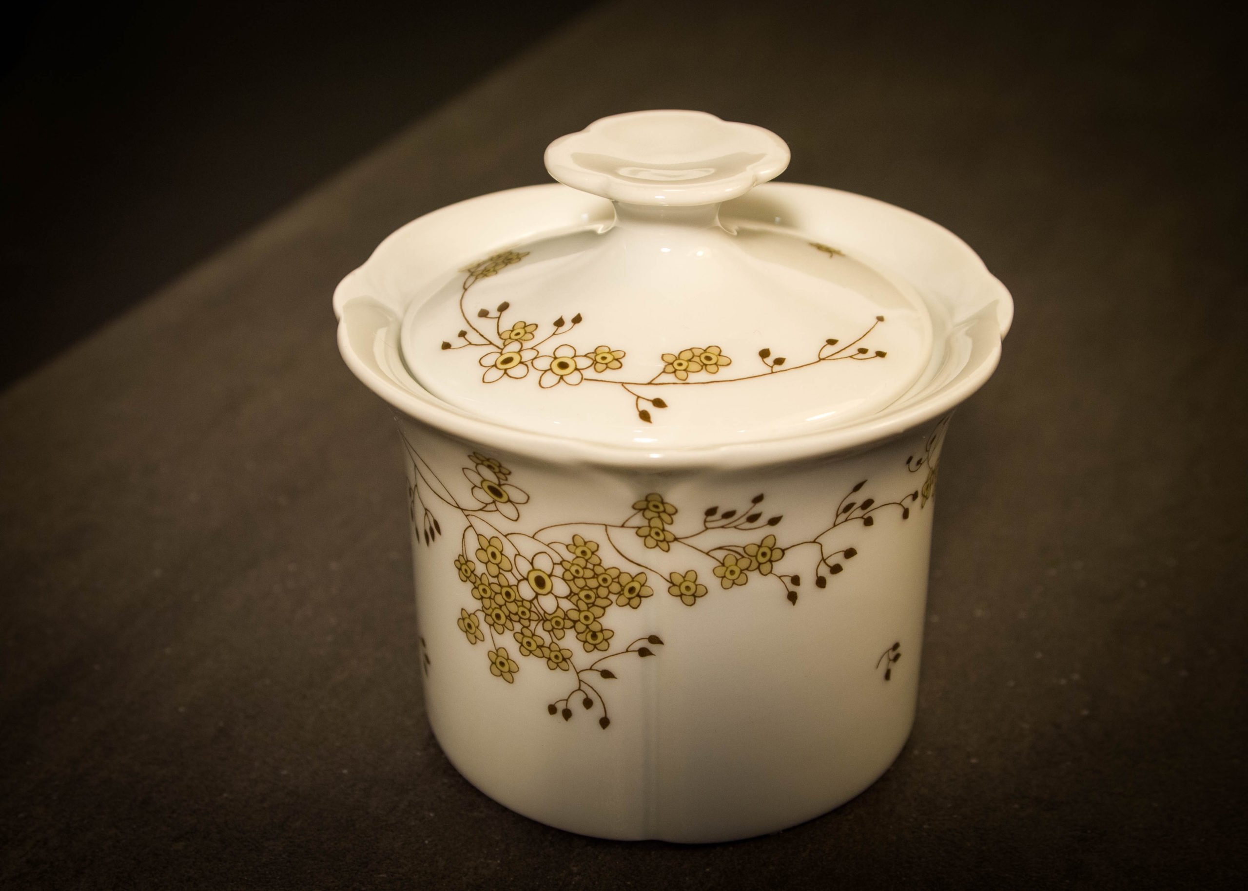 Vintage Sugar Can(dle) – Bild 2