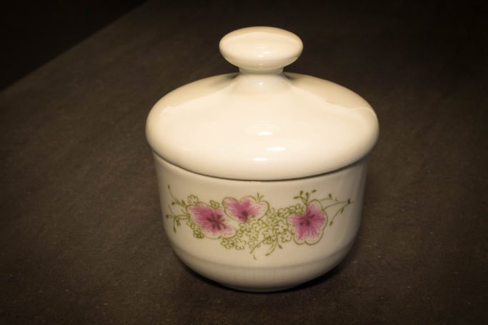 Vintage Sugar Can(dle) – Bild 2