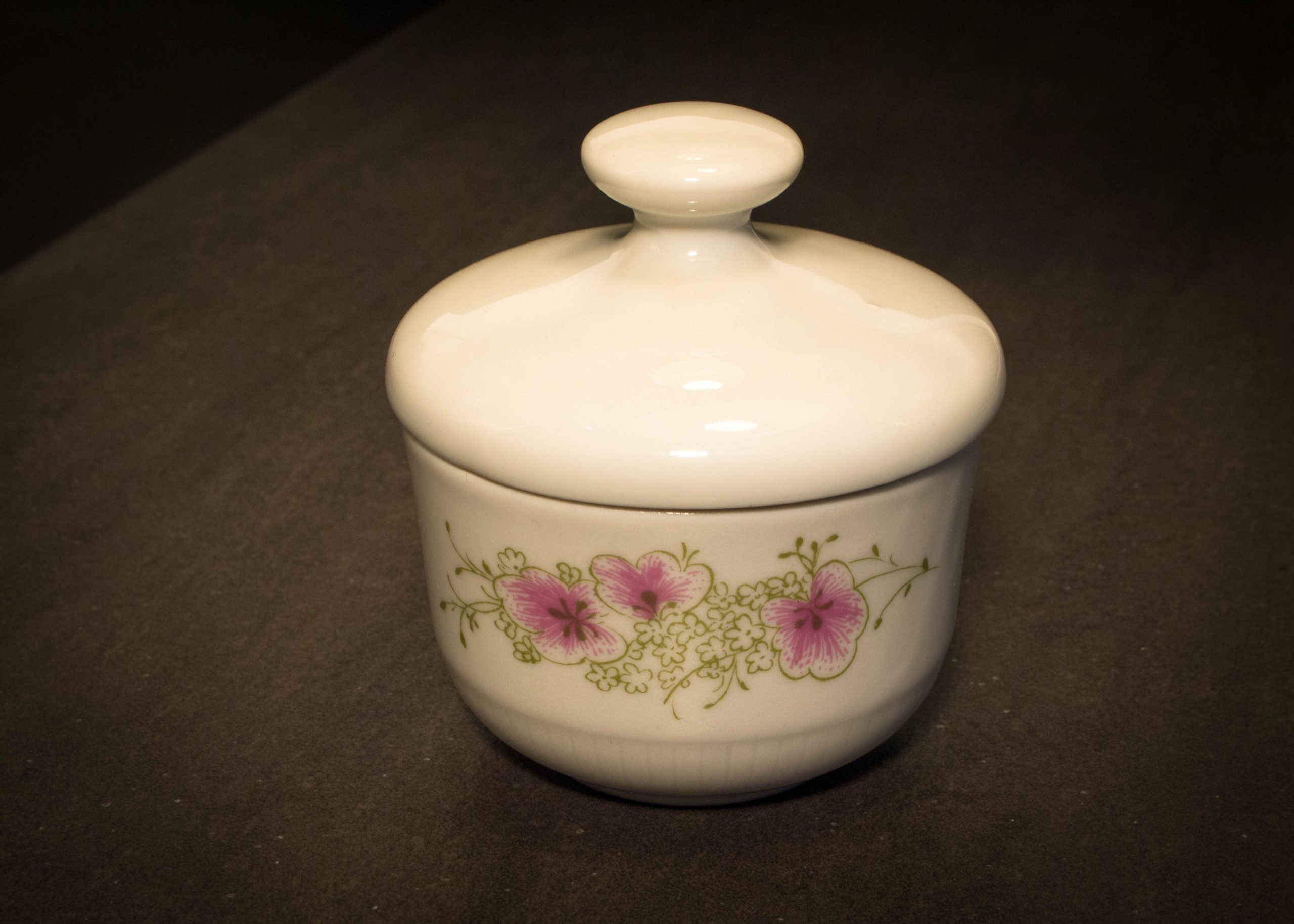 Vintage Sugar Can(dle) – Bild 2