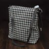 Vintage inspired, retro style bag, Backpack, Laptop size, tote bag, convertible bag