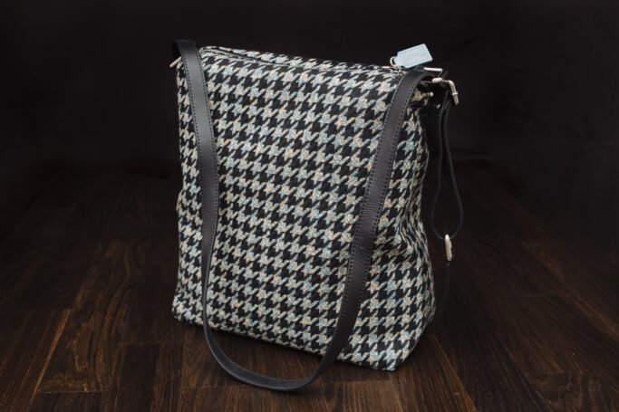 Vintage inspired, retro style bag, Backpack, Laptop size, tote bag, convertible bag