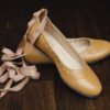 Ribbon Ballerina Teatime