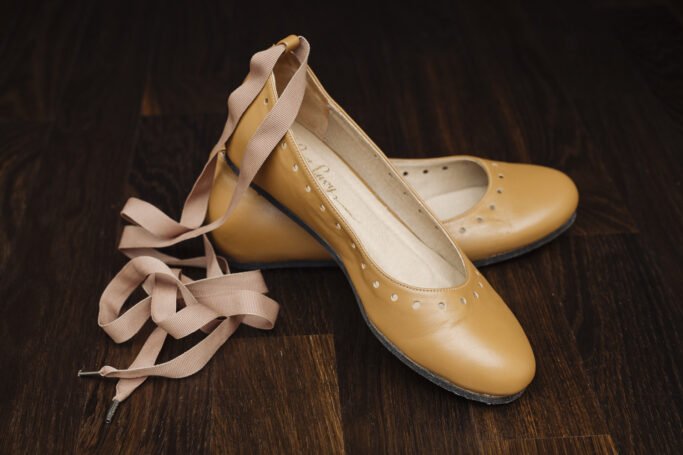 RIBBON BALLERINA Teatime