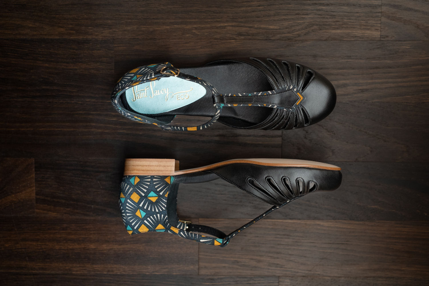 Vegan shoes for dancing and every day use handmade in Europe