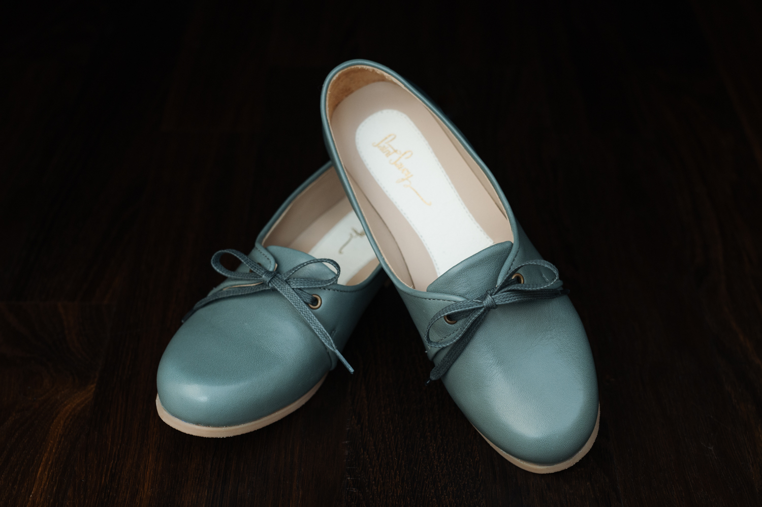 SCOOTER MESSENGER, retro style flats