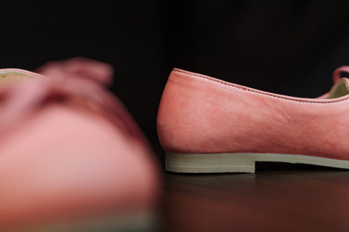 Comfortable and cute flats For your vintage style