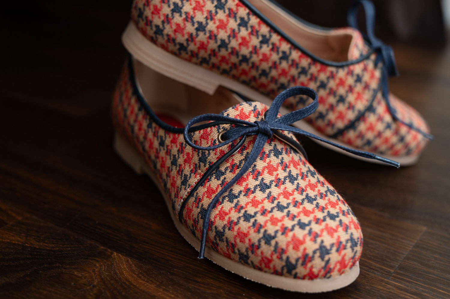 Comfortable and cute flats For your vintage style