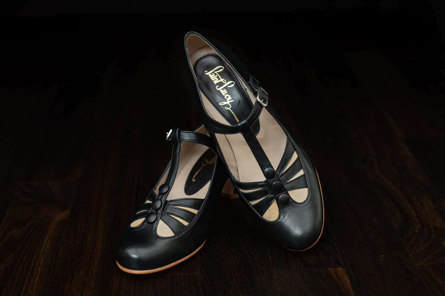 classic historic shoes, 5cm heel. padded and comfortable fit, hidden elastic , t-strap, ankle strap