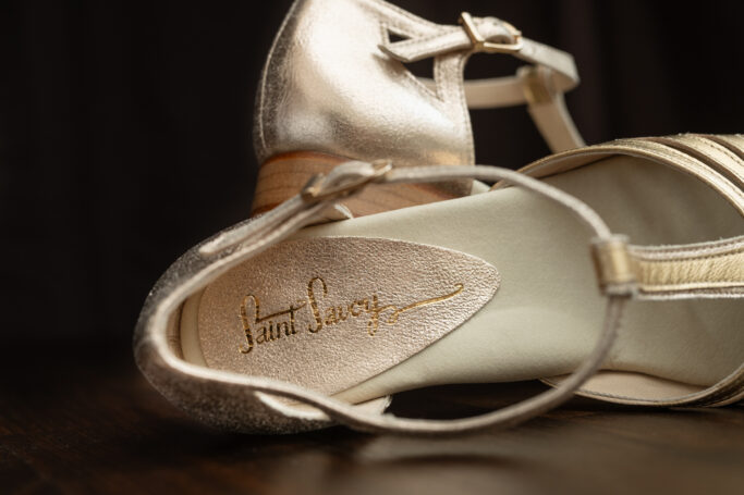 Saint Savoy Riviera Flat vintage style shoes, made in Europe, Worldwide shipping
