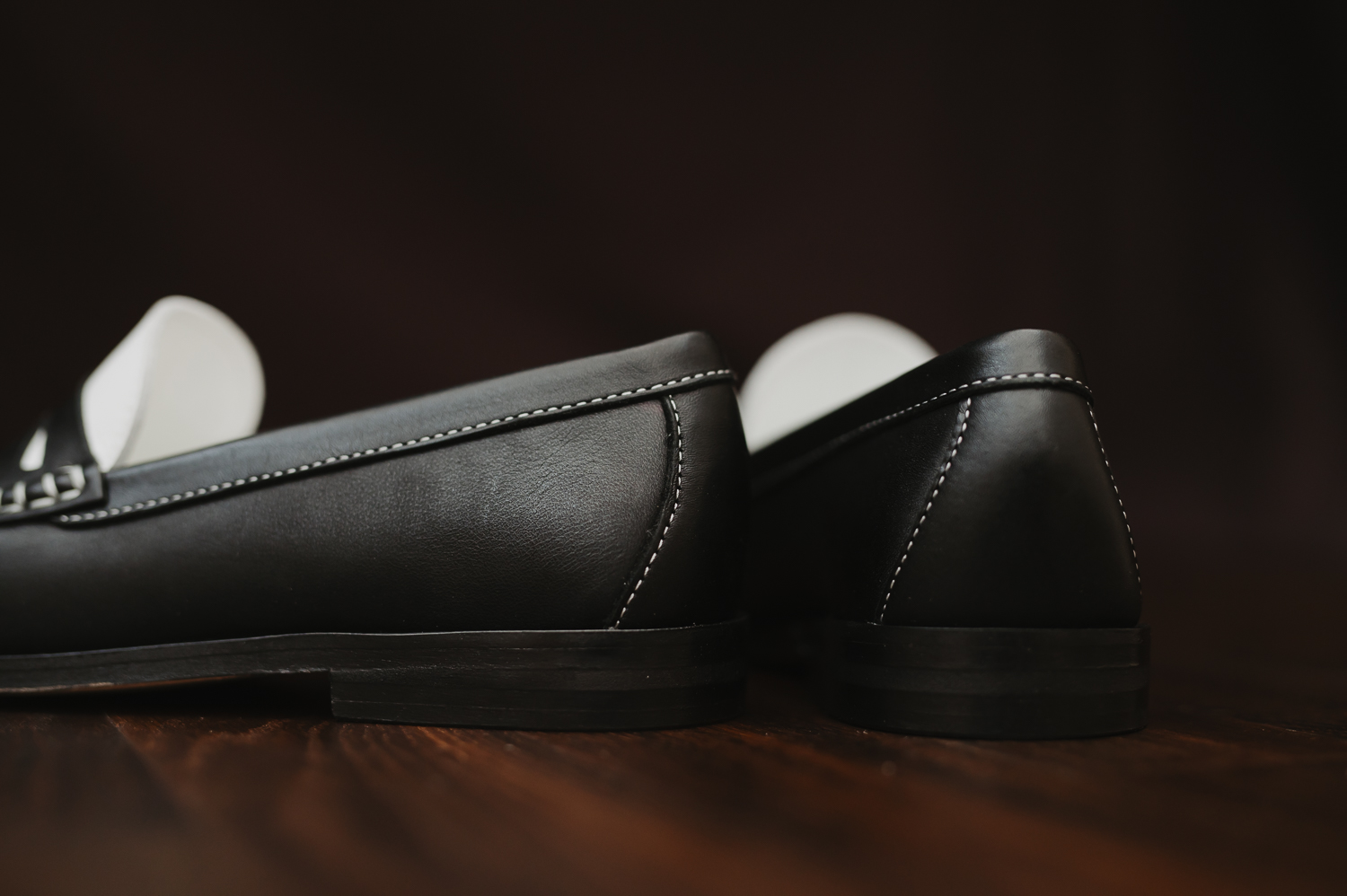 Vintage shoe for dancing and outdoor wear, full leather, sustainably produced in Portugal, Worldwide shipping, Small business