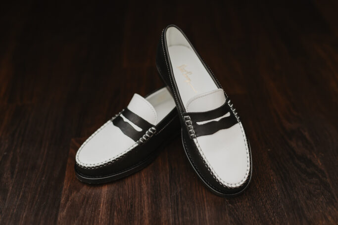Penny Loafer, Weejuns, College Shoe, Slipper, Balboa shoes, Swing dance shoe, Lindy hop shoes