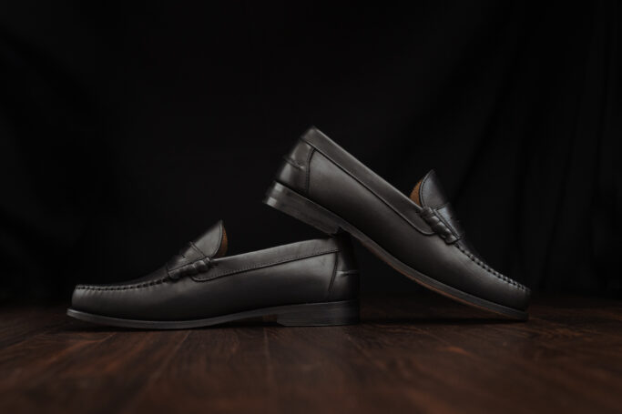 Penny Loafer, Weejuns, College Shoe, Slipper, Balboa shoes, Swing dance shoe, Lindy hop shoes