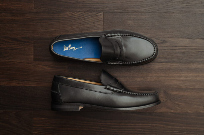 Penny Loafer, Weejuns, College Shoe, Slipper, Balboa shoes, Swing dance shoe, Lindy hop shoes