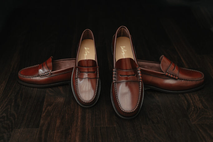 PENNY LOAFER Mocaccino