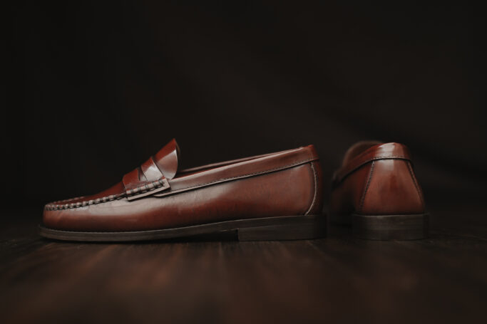 PENNY LOAFER Mocaccino – Bild 5