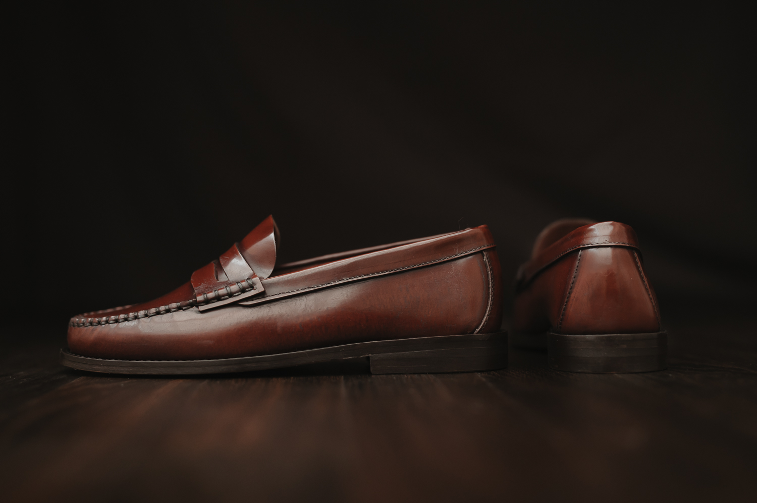 PENNY LOAFER Mocaccino – Bild 5