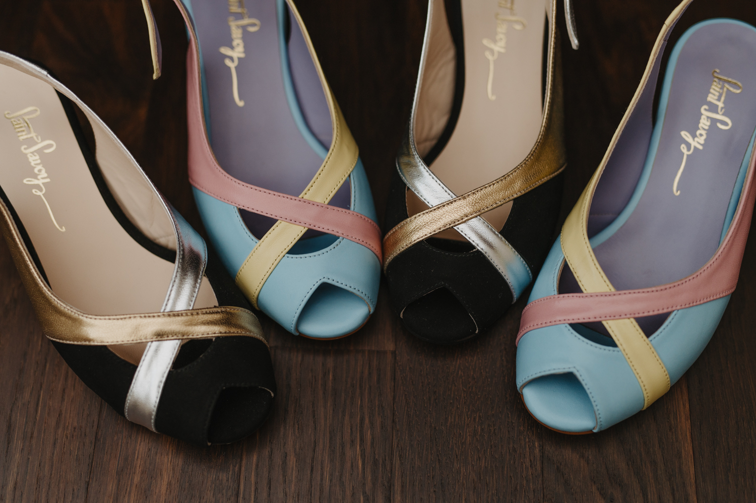 Saint Savoy shoes, classic low heel shoes, elegant, comfortable ladies shoe