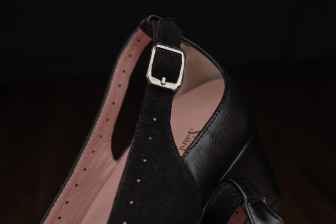 elegant ladies shoes with orthopedic fit. barefoot shoes fit, wide toe box, with and length individual, anatomic shoes